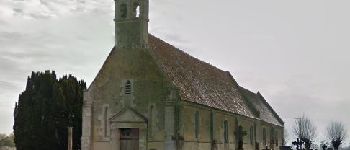 Punto di interesse Moult-Chicheboville - Chapelle Notre-Dame de Béneauville - Photo