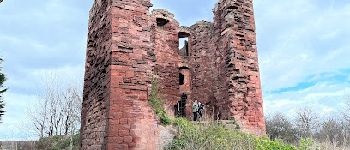 Point of interest  - Masduff's castle - Photo