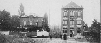 Punto de interés Hoeilaart - Gare de Groenendael - Photo