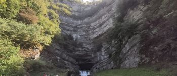 Point d'intérêt Ouhans - Source de la Loue - Photo