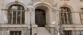 Punto di interesse Parigi -  Ancien hôtel de Choiseul-Praslin, annexe de la Banque Postale - Photo