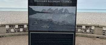 Punto de interés Dieppe - Monument  - Photo