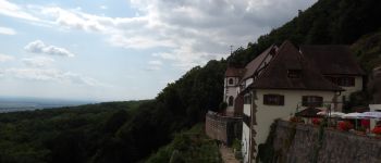 Punto di interesse Pfaffenheim - Notre Dame du Schauenberg - Photo