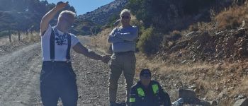 Punto de interés Antequera - chute de Eric - Photo