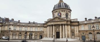 Punto de interés París - Institut de France - Photo