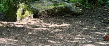 Point of interest Durbuy - Lit du Diable - Photo