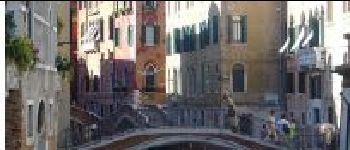 POI Venedig - 8 PONTS EN ENFILADE - Photo