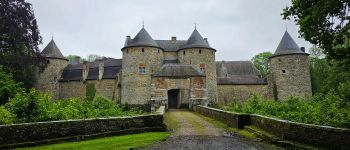 Punto de interés Gembloux - Château de Corroy - Photo