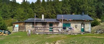 Point d'intérêt Matemale - refuge du col del Torn - Photo