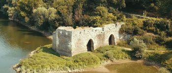 Point d'intérêt Orée-d'Anjou - Le moulin pendu - Photo