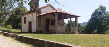 Point d'intérêt Oliveira, São Paio e São Sebastião - Capela de Santa vera Cruz - Photo