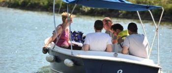 Point d'intérêt Dinant - Bateaux sans permis - Photo