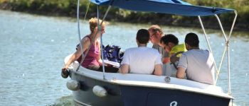 Point of interest Dinant - Bateaux sans permis - Photo