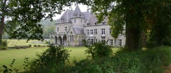 Punto de interés Anhée - Château de Maredsous - Photo