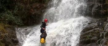 Point of interest Ascain - Cascades d'AZERI - Photo