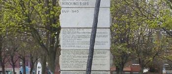 POI Onbekend - Le monument de l'ancre - Photo