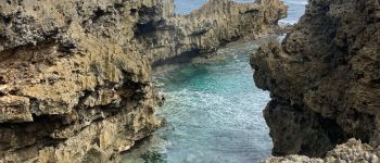 Point of interest Le Moule - Piscine  - Photo