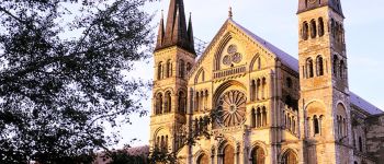 Punto de interés Reims - Basilique Saint-Rémi - Photo