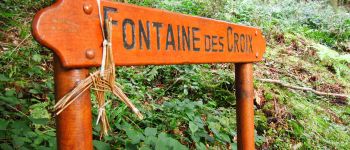 Point d'intérêt Cluny - Fontaine des Croix, 71250 Cluny - Photo