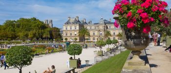 Point of interest Paris - Jardin du Luxembourg - Photo