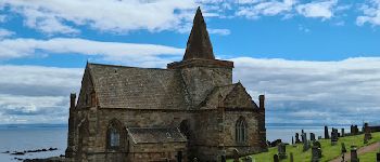 Punto de interés  - St Monans Church of Scotland 