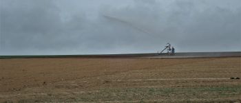 Punto de interés Genappe - Vues du Sentier de la Waronche et de Houtain - GRP 127 - Photo