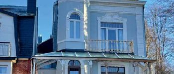 POI Spa - VILLA MARIE-HENRIETTE - Avenue Marie-Henriette, N°5 - Photo