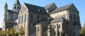 Point d'intérêt Nivelles - Collégiale Sainte-Gertrude - Photo