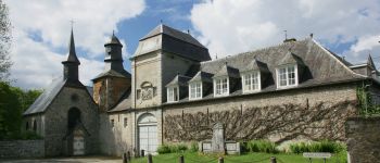 Point d'intérêt Mettet - Monastère d'Ermeton-sur-Biert - Photo