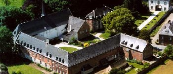 Punto di interesse Braine-l'Alleud - Monastère Saint-Charbel - Abbaye de Bois-Seigneur-Isaac - Photo