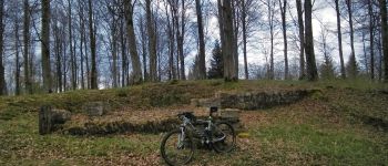 Punto de interés Virton - Château Renaud à Virton - Photo