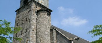 Point d'intérêt Gerpinnes - Eglise Saint-Michel - Photo