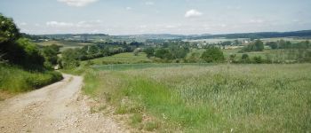 Point d'intérêt Rouvroy - Crête entre Couvreux et Thonne-la-Long - Photo