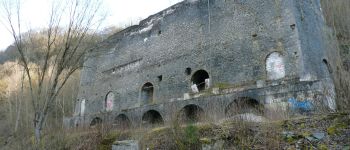 Punto di interesse Anhée - Four à chaux - Photo