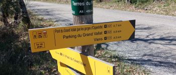 Point d'intérêt Oppedette - Terres du Four - Photo