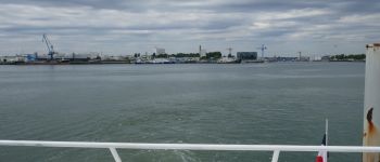 Point d'intérêt Locmiquélic - Arrivée sur Lorient - Photo