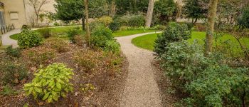 POI Paris - Jardin des Archives nationales - Photo