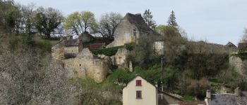 Point d'intérêt Coly-Saint-Amand - Vieux village - Photo
