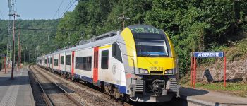 Punto de interés Paliseul - Gare de Carlsbourg - Photo