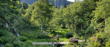 Point d'intérêt Stosswihr - Près de la grotte Dagobert - Photo