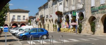 Point d'intérêt Sauveterre-de-Guyenne - Sauveterre de Guyenne - Photo