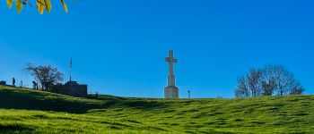 Point of interest Herve - CHARNEUX Cross of Charneux du bois del fiesse - Photo