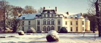 Punto di interesse Braine-l'Alleud - Château de Bois-Seigneur-Isaac - Photo