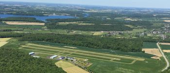 Point of interest Cerfontaine - Aerodrome Froidchapelle - Photo