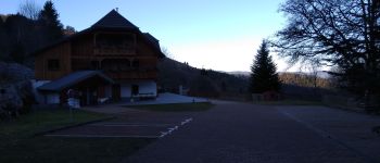 Point d'intérêt Wasserbourg - auberge du boenlesgrab - Photo