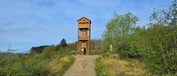 Point d'intérêt Doische - Tour d'observation de Vaucelles - Photo