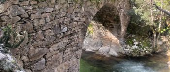 Punto de interés Mons - pont romain - Photo