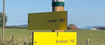 Point d'intérêt Pouilloux - Place Delay  - Photo