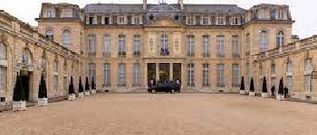 Punto di interesse Parigi - Le Palais de L'Élysée - Photo
