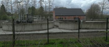 Point d'intérêt Braine-le-Comte - Station d'épuration d'Hennuyères - Photo